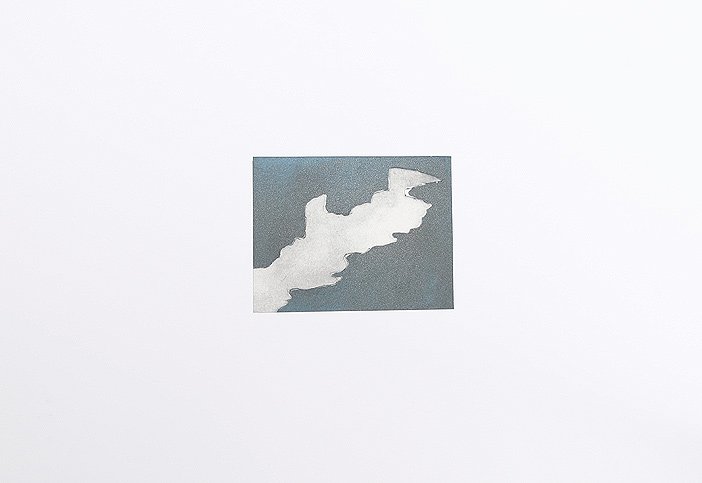 Aquatint Sky Etching