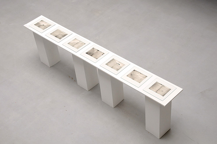 Transpennine Interim show plinth