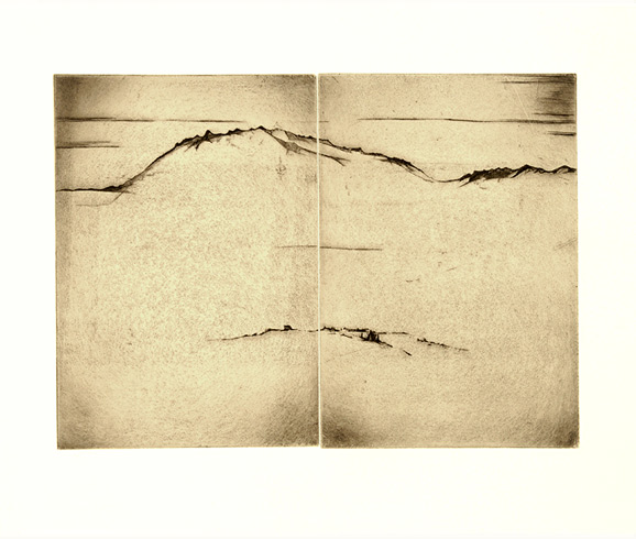 Elevation and Loss print 7