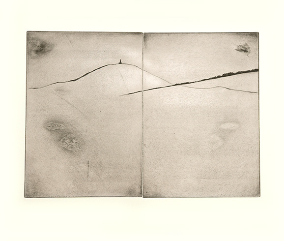 Transpennine Journal Etching 6
